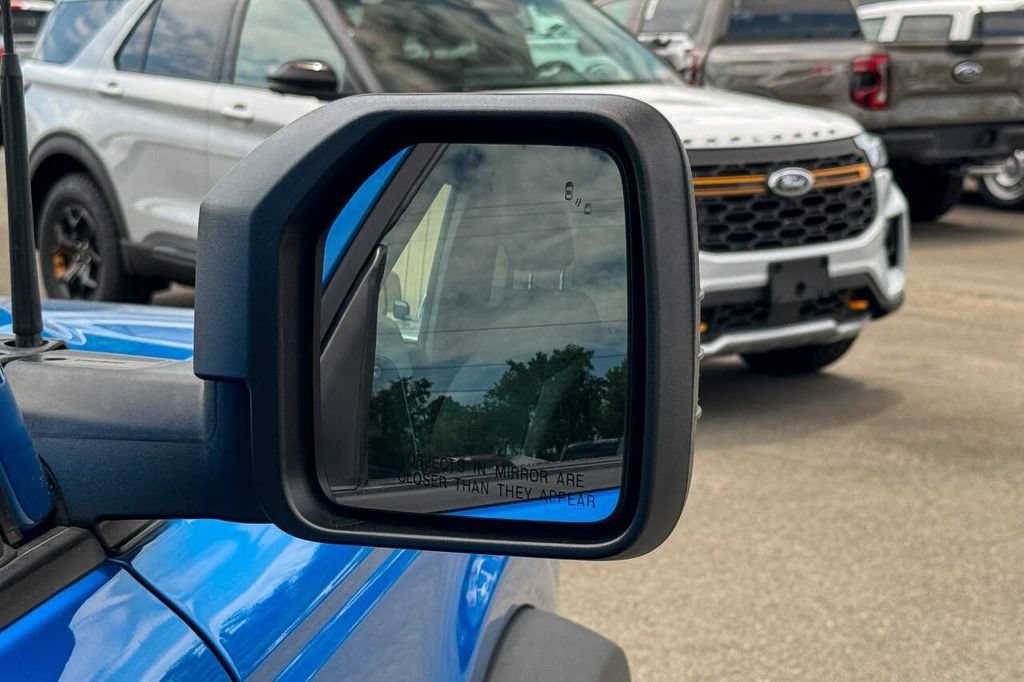 Used 2022 Ford Bronco Big Bend AWD/4WD image 12
