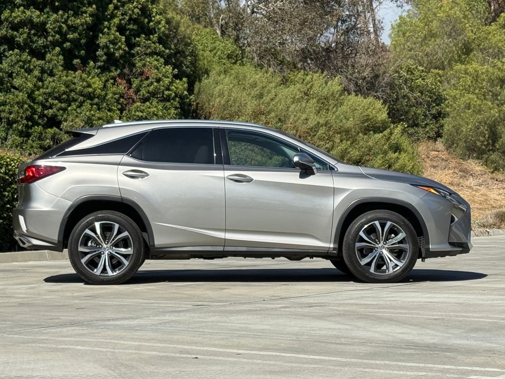 Used 2017 Lexus RX 350 FWD w/ Premium Package image 8