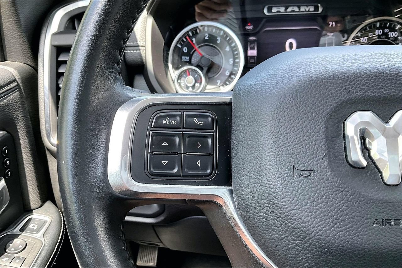 Certified 2022 RAM 2500 Laramie AWD/4WD image 28