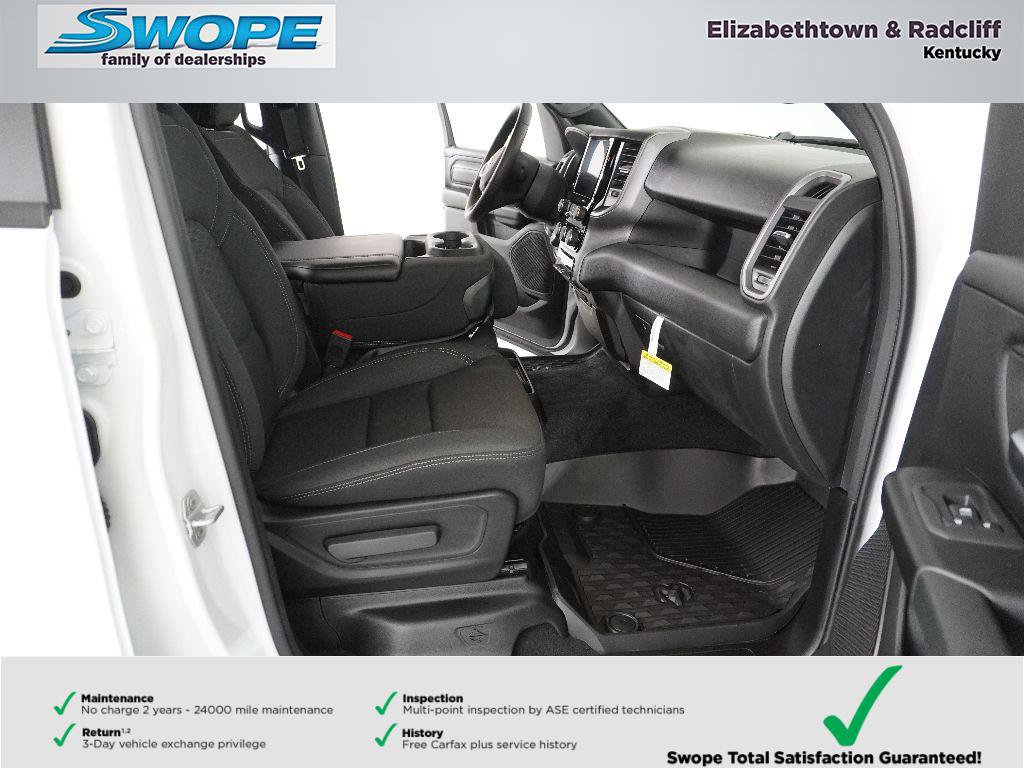 New 2026 RAM 1500 Classic Warlock image 10