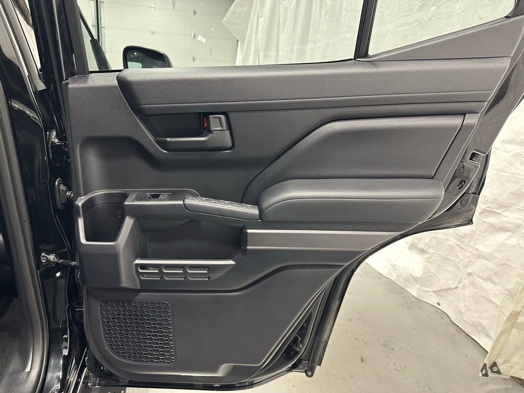 Used 2025 Toyota 4Runner TRD Off-Road Premium w/ Tow Technology Package image 52