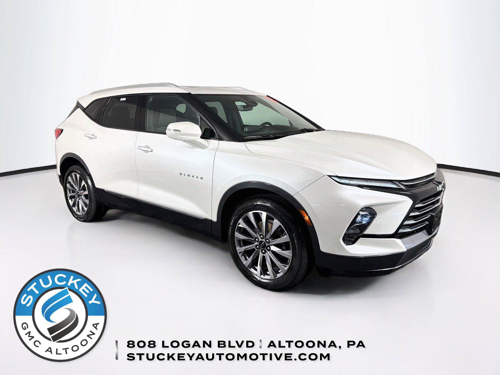 Used 2023 Chevrolet Blazer Premier w/ Driver Confidence II Package