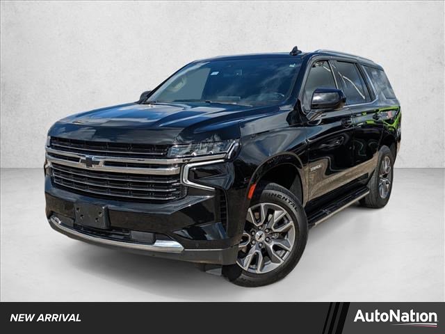 Used 2022 Chevrolet Tahoe LT