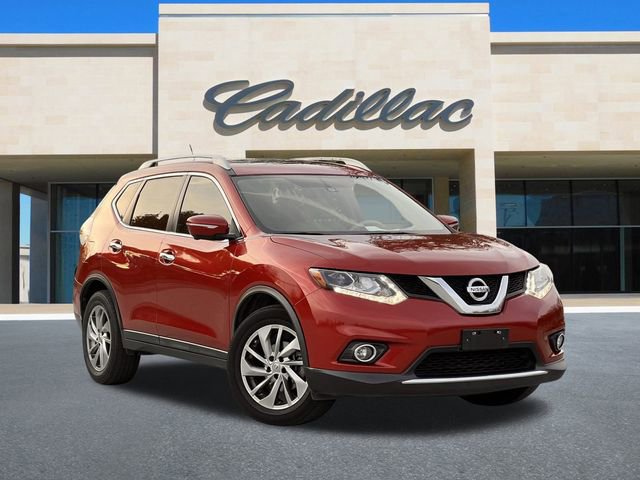 Used 2015 Nissan Rogue SL w/ SL Premium Package image 2