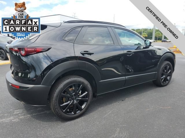 Certified 2026 MAZDA CX-30 AWD 2.5 S image 8