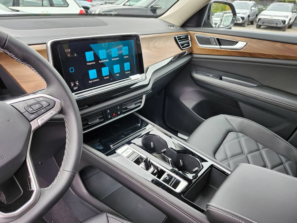 New 2026 Volkswagen Atlas SE AWD/4WD image 7