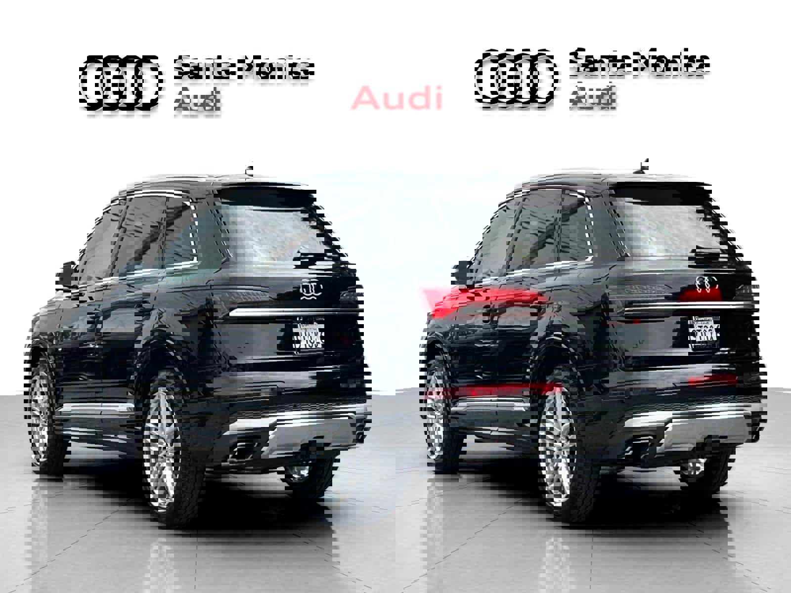 Used 2025 Audi Q7 3.0T Premium Plus w/ Premium Plus Package image 6