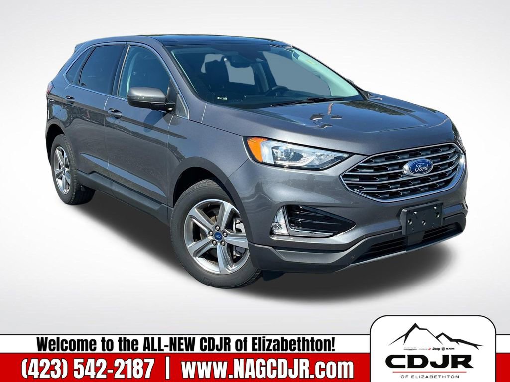 Used 2022 Ford Edge SEL w/ Convenience Package image 1