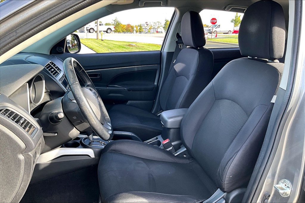 Used 2014 Mitsubishi Outlander Sport ES FWD image 15
