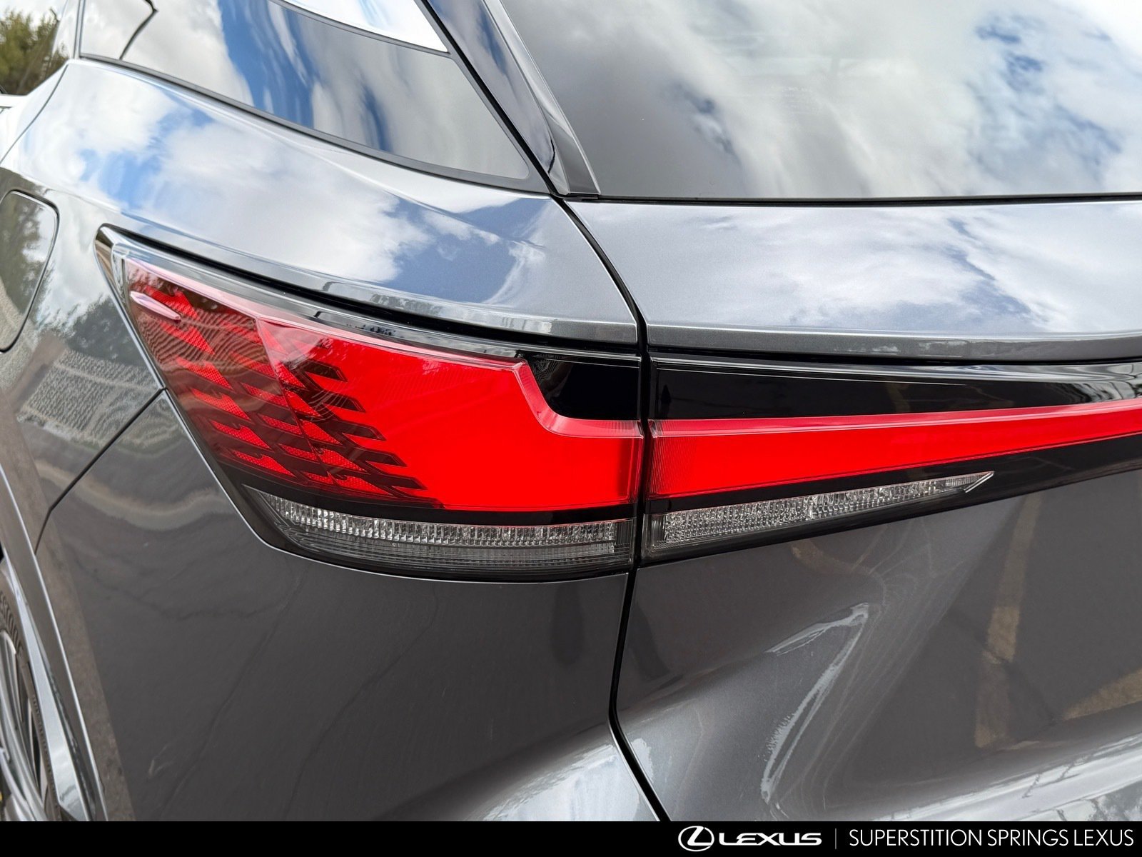 New 2026 Lexus RX 350 Premium Plus w/ Accessory Package (K3) FWD image 13
