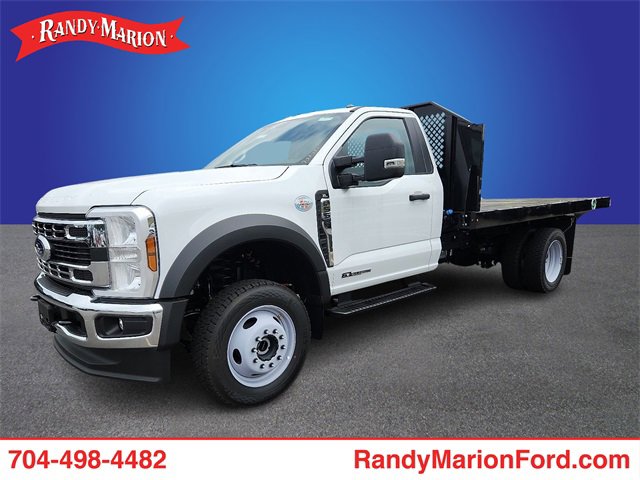 New 2025 Ford F550 4x4 Regular Cab Super Duty