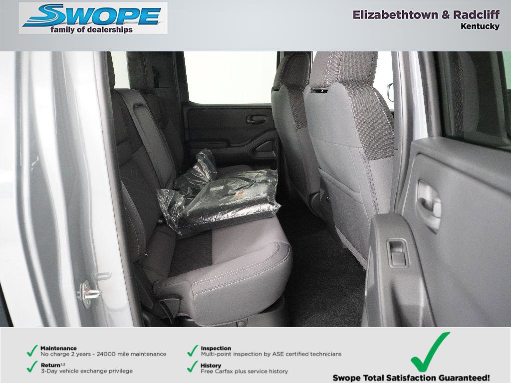 New 2026 Nissan Frontier SV w/ Tow Package image 26