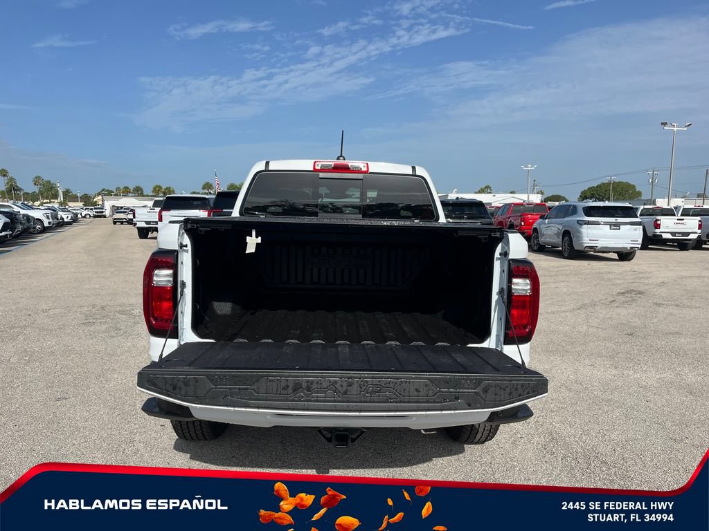 New 2026 GMC Canyon Elevation RWD image 16