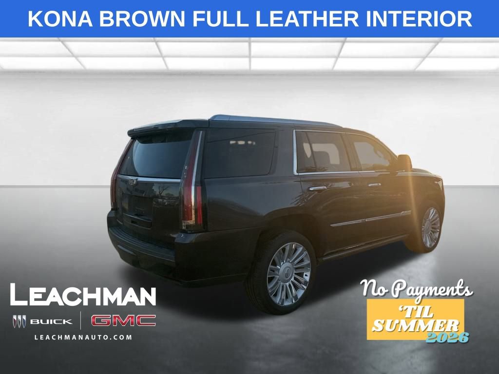 Used 2016 Cadillac Escalade Premium image 3