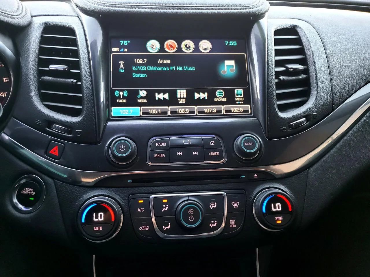 Used 2019 Chevrolet Impala Premier image 16