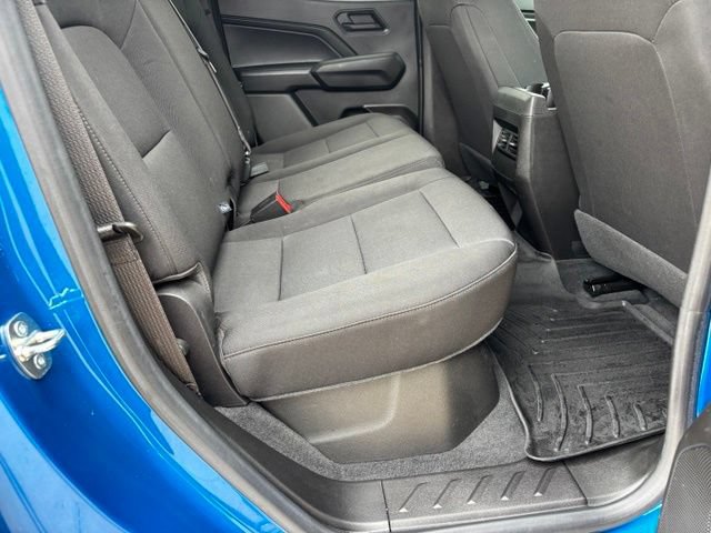 Used 2023 Chevrolet Colorado Trail Boss w/ LPO, Dark Essentials Package AWD/4WD image 21