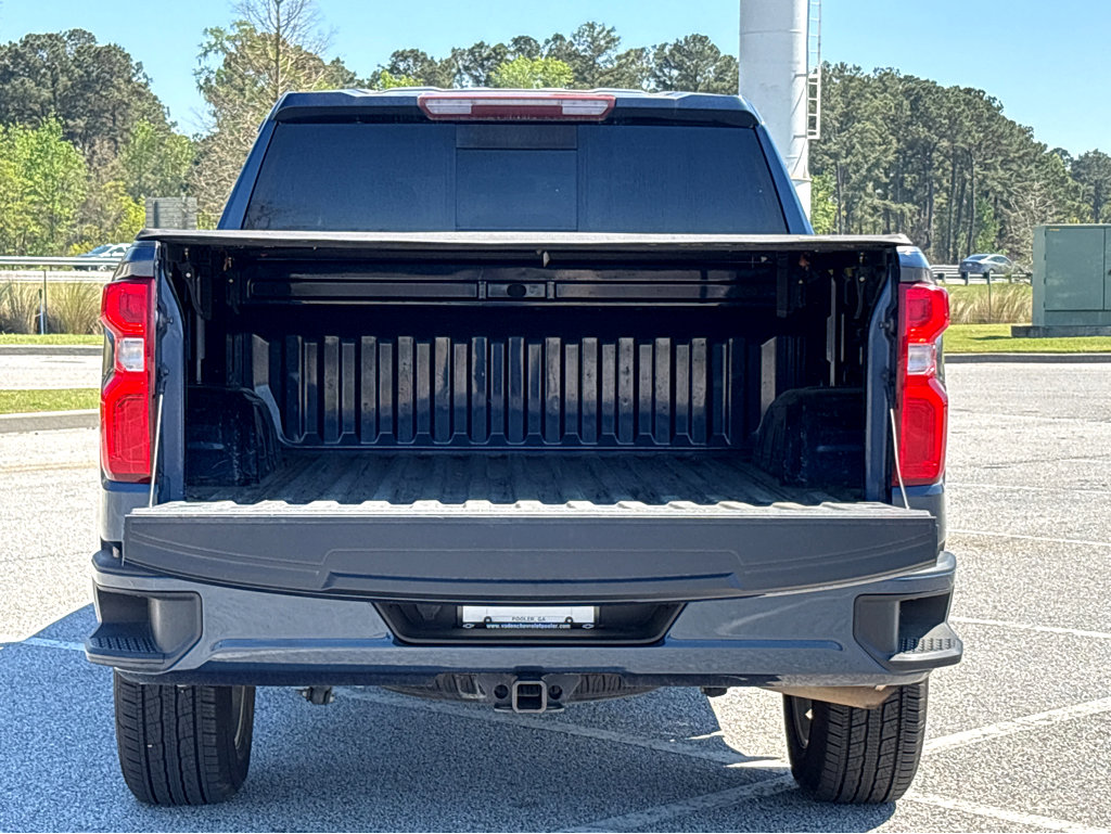 Used 2019 Chevrolet Silverado 1500 RST w/ All-Star Edition image 18
