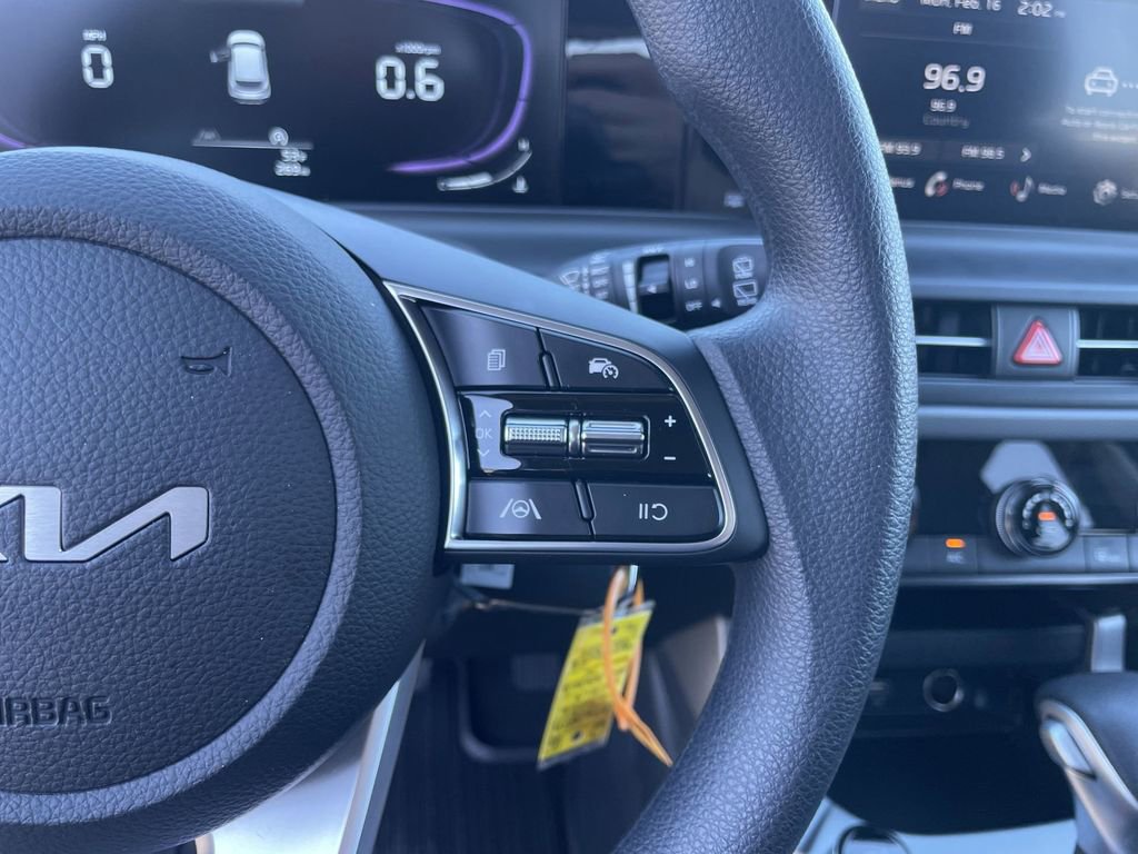 Certified 2026 Kia Seltos LX image 17