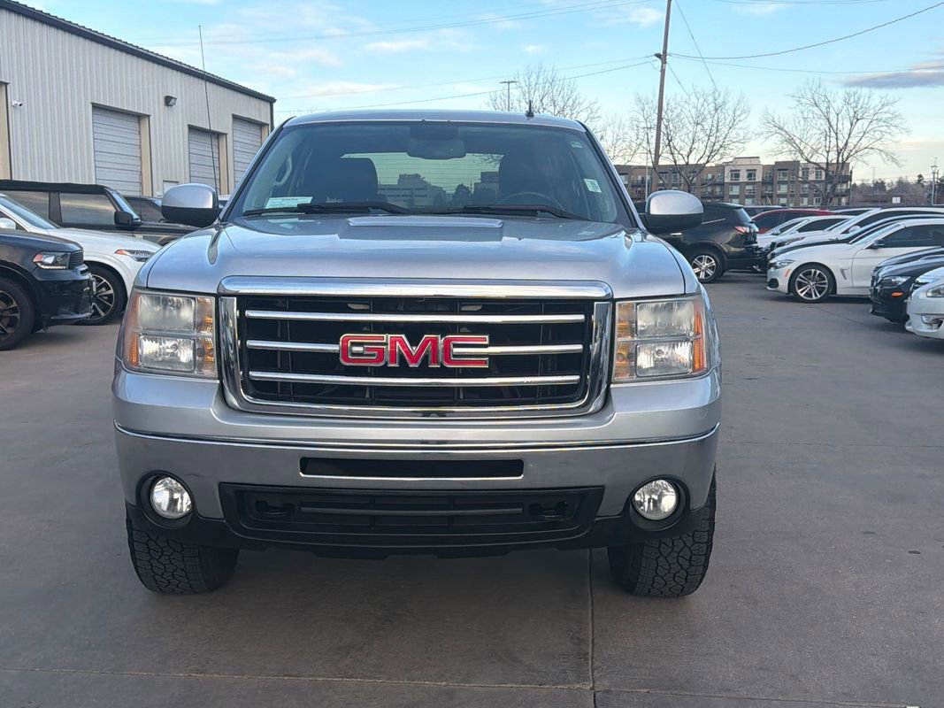 Used 2012 GMC Sierra 1500 SLT w/ SLT Convenience Package image 2