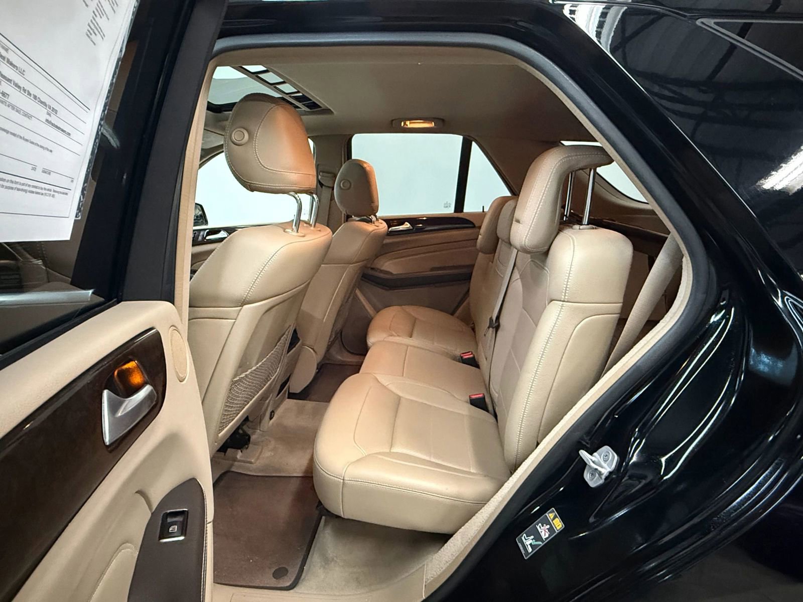 Used 2013 Mercedes-Benz ML 350 2WD image 16