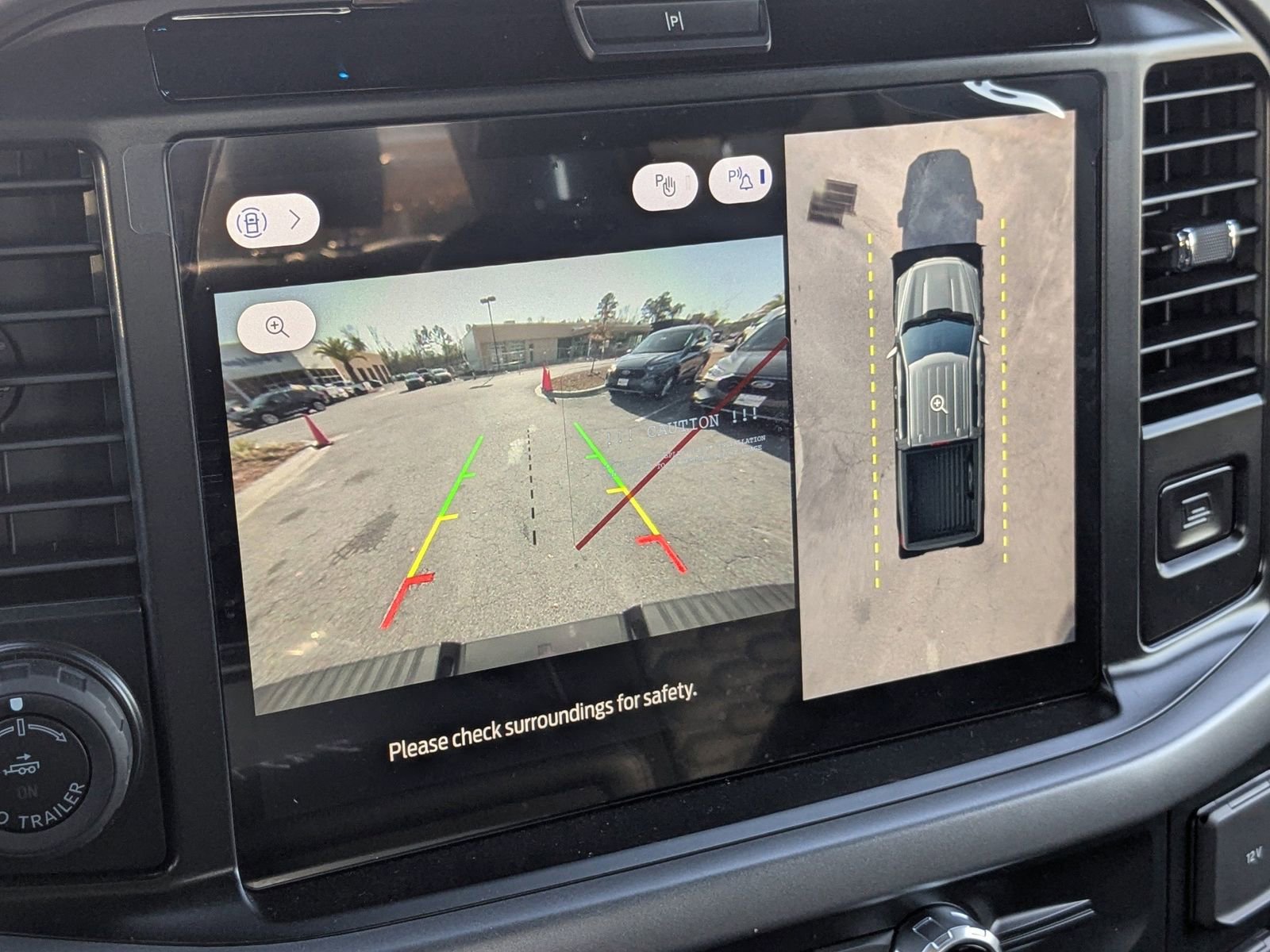 New 2025 Ford F150 XLT w/ Equipment Group 302A MID AWD/4WD image 23