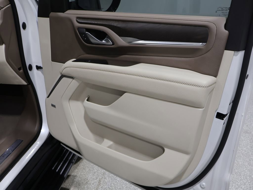 Used 2023 GMC Yukon Denali w/ Max Trailering Package image 30