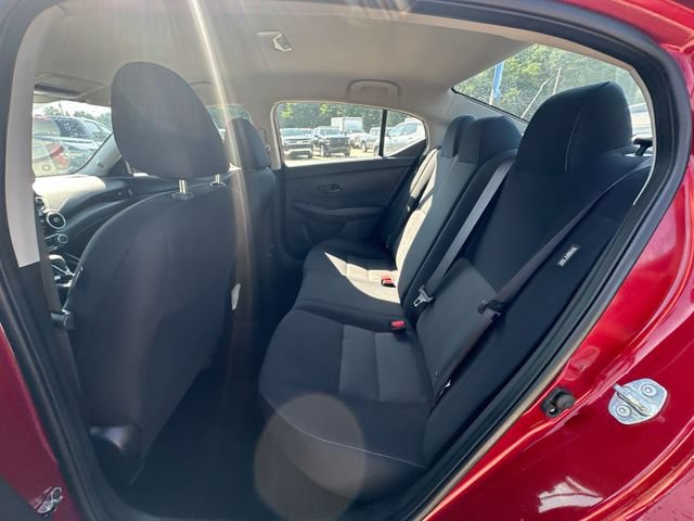 Used 2024 Nissan Sentra SV FWD image 26
