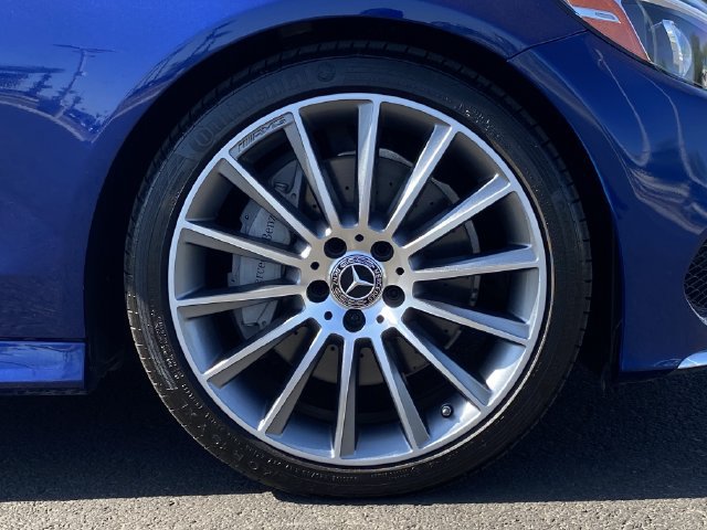 Used 2018 Mercedes-Benz C 300 Cabriolet image 8