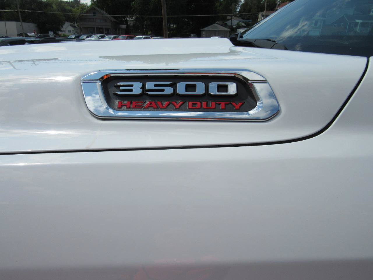 Used 2020 RAM 3500 Tradesman AWD/4WD image 17