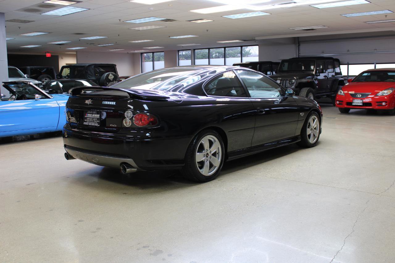 Used 2006 Pontiac GTO image 4