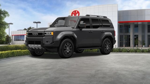 New 2027 Toyota Land Cruiser AWD/4WD image 25