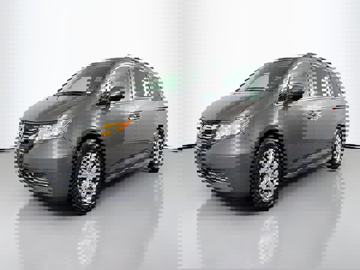 Used 2016 Honda Odyssey SE image 40