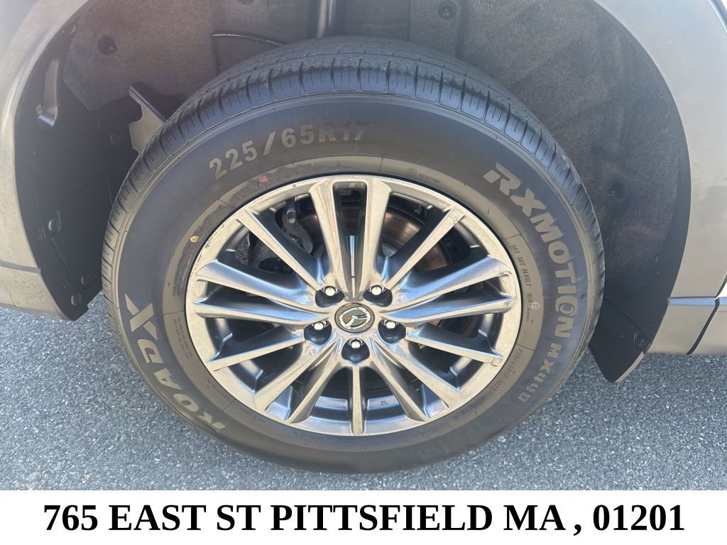 Used 2021 MAZDA CX-5 Touring w/ Touring Preferred SV Package AWD/4WD image 31