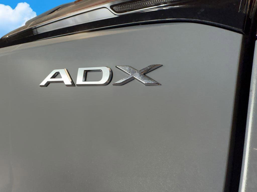 New 2026 Acura ADX A-Spec image 5