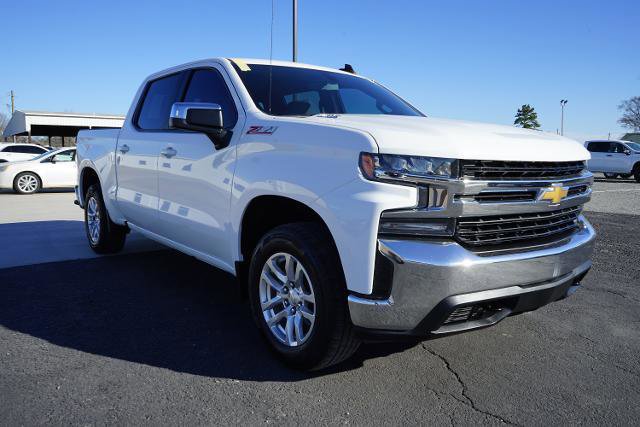 Used 2021 Chevrolet Silverado 1500 LT image 7