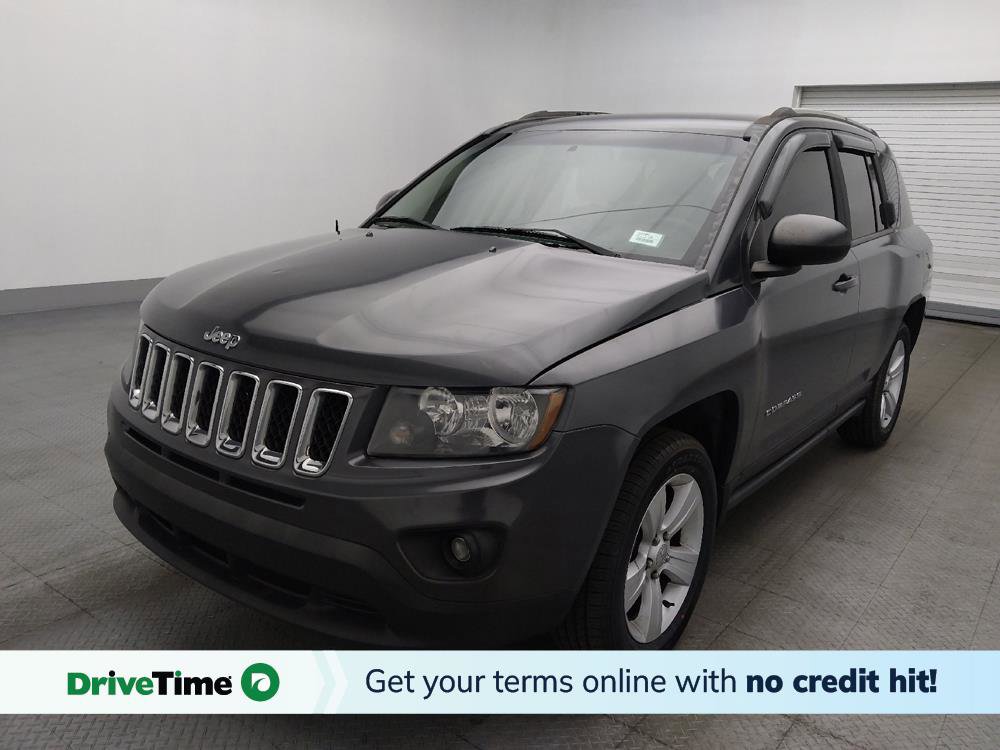 Used 2016 Jeep Compass Sport w/ Power Value Group