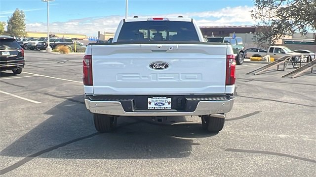 New 2025 Ford F150 XLT w/ Equipment Group 302A MID image 4