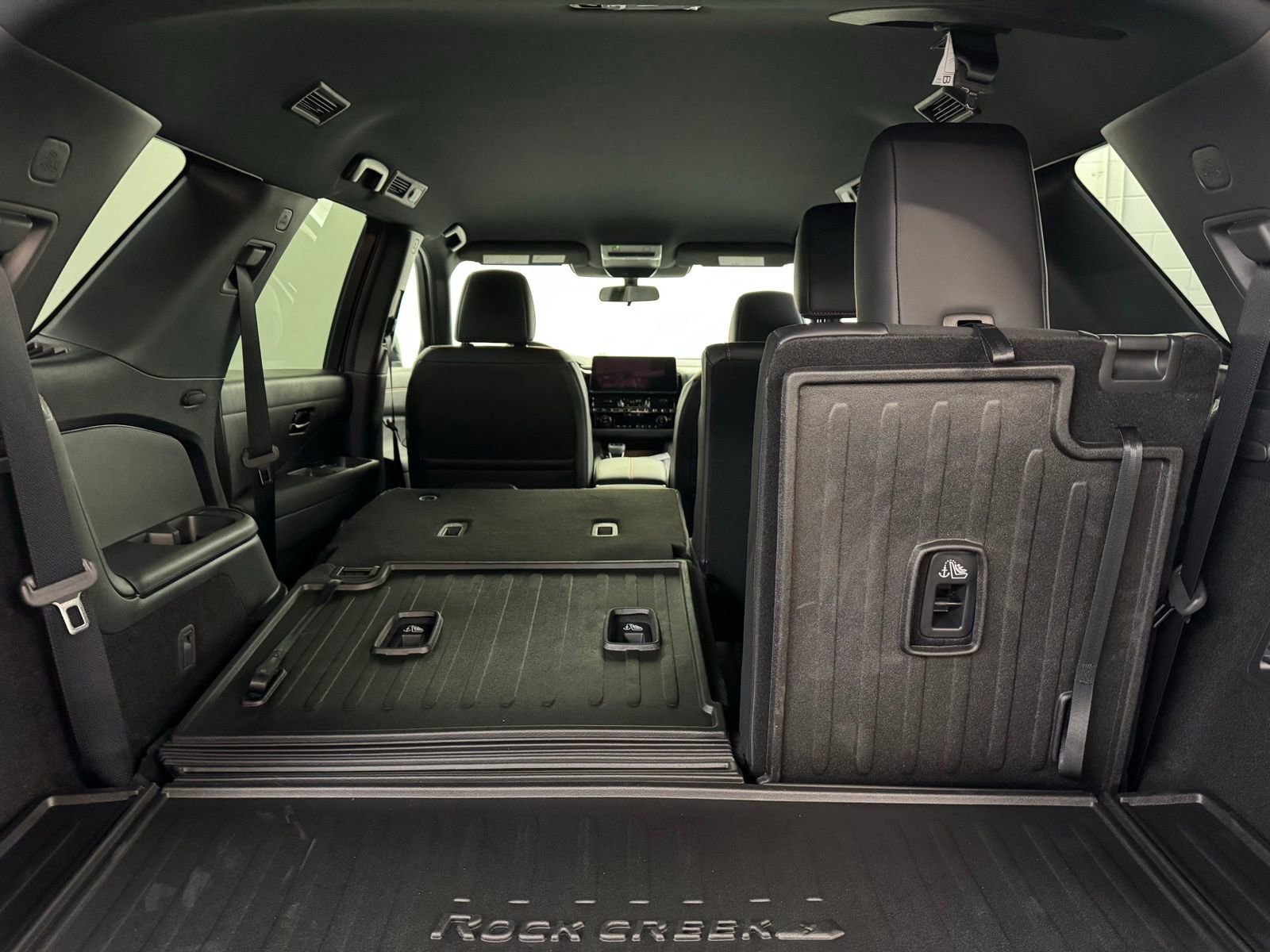 New 2026 Nissan Pathfinder Rock Creek AWD/4WD image 39