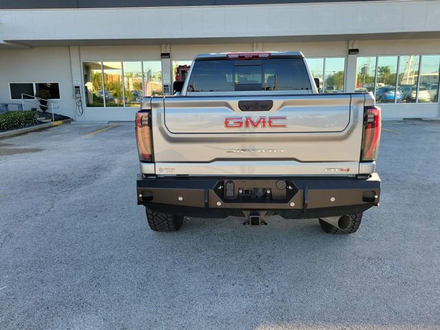 Used 2024 GMC Sierra 3500 AT4 w/ AT4 Premium Plus Package image 5
