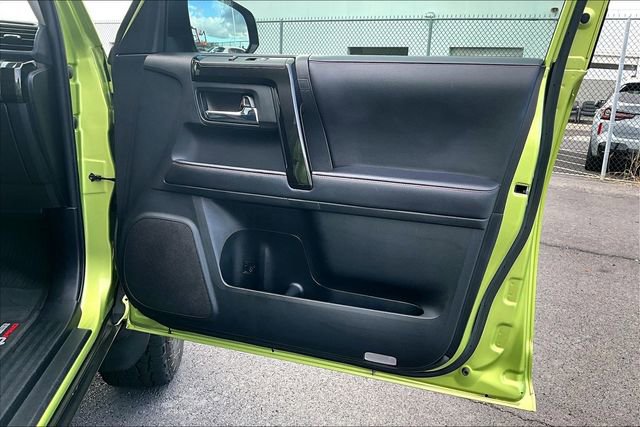 Used 2022 Toyota 4Runner TRD Pro image 19