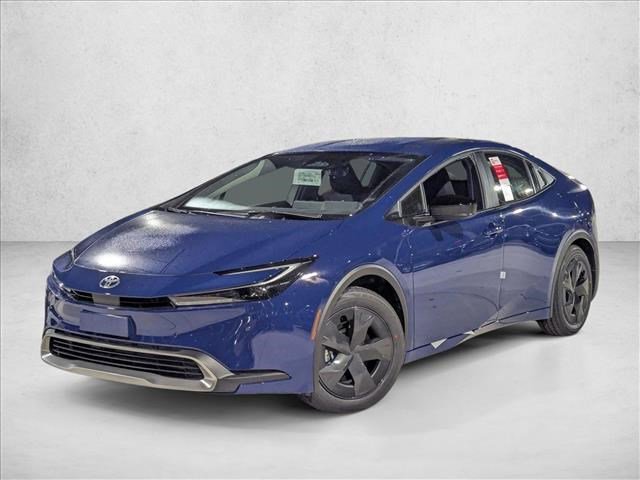 New 2026 Toyota Prius Plug-In Hybrid
