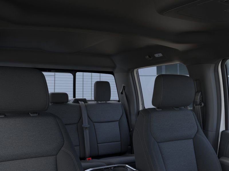 New 2025 Ford F150 XLT w/ Equipment Group 302A MID image 23