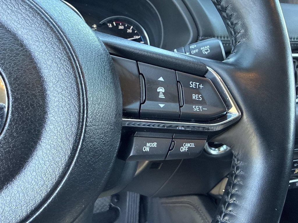 Used 2021 MAZDA CX-5 Grand Touring w/ GT Premium Package image 39