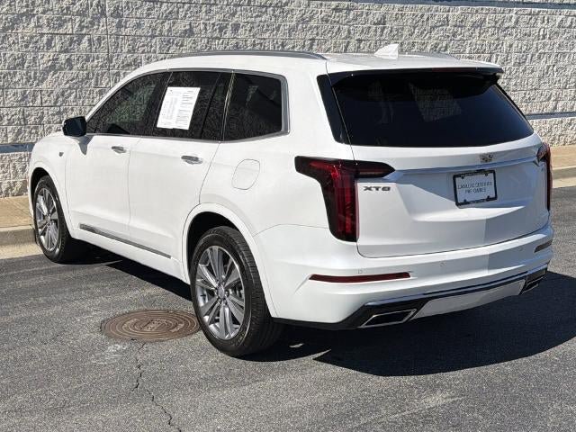 Certified 2024 Cadillac XT6 Premium Luxury FWD image 5