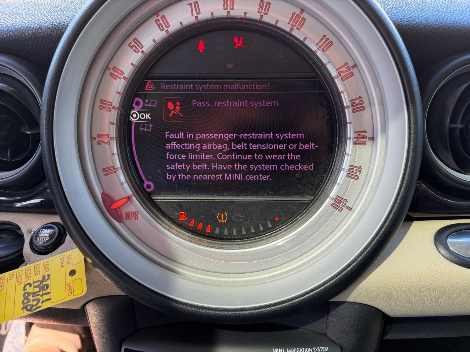 Used 2011 MINI Cooper S FWD image 21