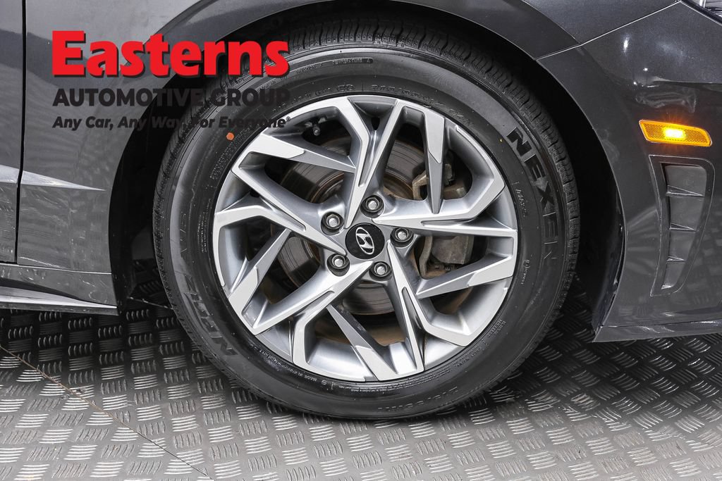 Used 2023 Hyundai Sonata SEL w/ Cargo Package FWD image 33