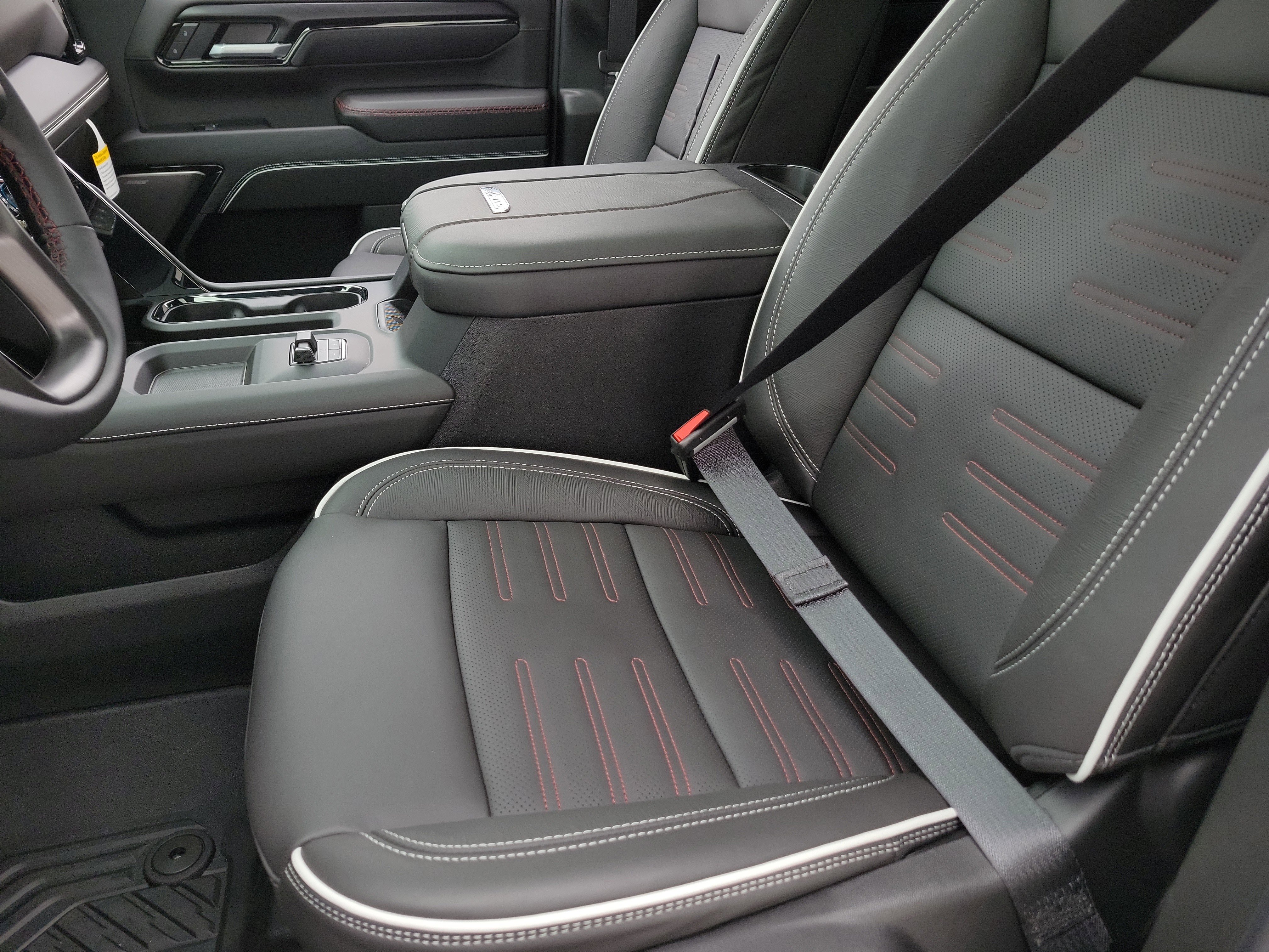 New 2026 GMC Sierra 2500 AT4X w/ AT4X AEV Edition image 22