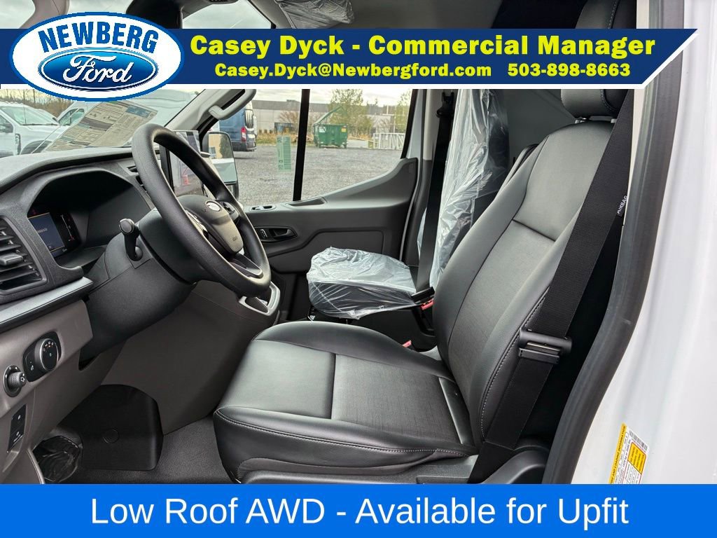 New 2026 Ford Transit 250 Low Roof AWD w/ Load Area Protection Package image 10