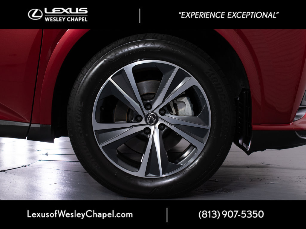 Certified 2025 Lexus RX 350 Premium w/ Accessory Package FWD image 3