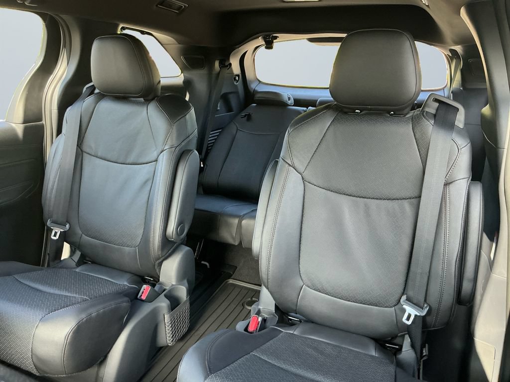 New 2026 Toyota Sienna Limited AWD/4WD image 14